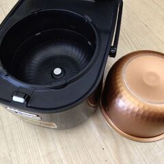極上美品　古米でも美味しく炊けるIH方式　高性能　炊飯器　IH炊飯器　IHクッキングヒーター 式の画像