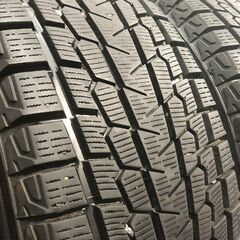 【YOKOHAMA G075 225/65R17】スタッドレス【LEHRMEISTER L-F FIRST 17インチ 7J5HPCD114.3+35】純正ナット必須 レクサスNX等(MTJ790)クレジットカード QRコード決済可能の画像