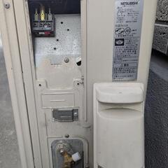 ルームエアコン ２００V １４畳 三菱２０１４年製の画像
