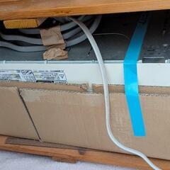 ルームエアコン ２００V １４畳 三菱２０１４年製
