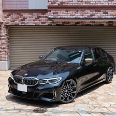 検査8年12月M340i xDrive 387PSターボ/社外2...