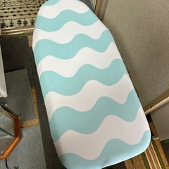 アイロン台スタンド式(高さ調節可能の画像