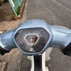 ホンダスーパーカップ50CCの画像