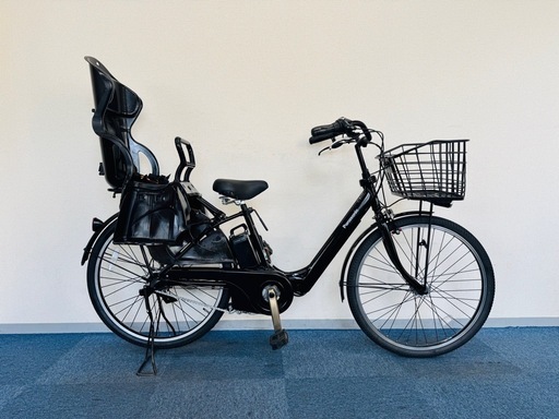 パナソニック ギュット 16Ah 電動自転車【中古】【84C5409】 パナソニック ギュット 16Ah 電動自転車【中古】【84C5409