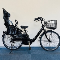 パナソニック ギュット アニーズ 8Ah 電動自転車【中古】【G...