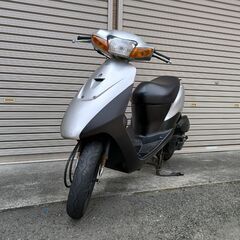 レッツ2 CA1PA 2スト 原付 バイク