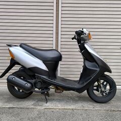 レッツ2 CA1PA 2スト 原付 バイクの画像