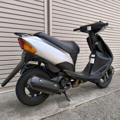 レッツ2 CA1PA 2スト 原付 バイクの画像