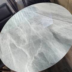 【現品限り！！】丸テーブル早い者勝ちです！の画像