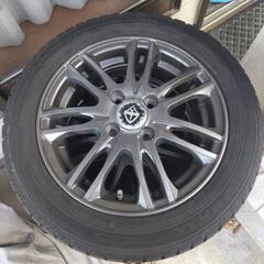 155/65R14スタッドレスタイヤ