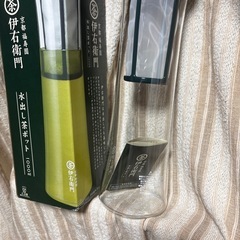 水出し茶ポット　1リットル　京都福寿園　新品の画像
