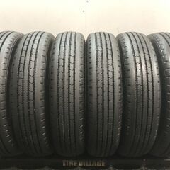BS BRIDGESTONE R202 205/80R17.5 ...