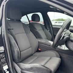 神奈川【自社ローン】保証人無可★全国対応★5シリーズ【523i】車検2年付/Bluetooth/ドラレコ/サンルーフ/ワンオーナー/パワーシート/オットマン/TV/DVD再生/バックカメラ/ミラー型ETCの画像