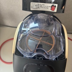 バリスタ　コーヒーメーカーの画像