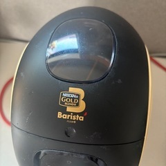 バリスタ　コーヒーメーカーの画像
