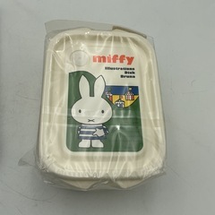 ミッフィー　お皿&容器セットの画像
