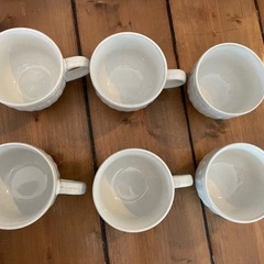 マグカップ　6個セットの画像