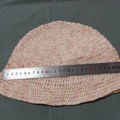 handmade夏帽子✿新品の画像
