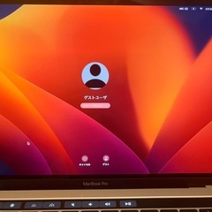 最終値下げ引き取り限定MacBook Pro