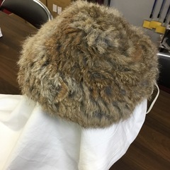 ‼️お買い得‼️　🐇　ラビット　ベレー　👒の画像