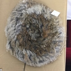 ‼️お買い得‼️　🐇　ラビット　ベレー　👒の画像