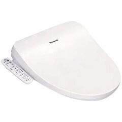 ★Panasonic  温水洗浄便座(中古)◎付属品／配管ホース他