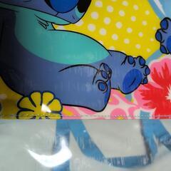 お値下げしました！Stitchビーチバッグの画像
