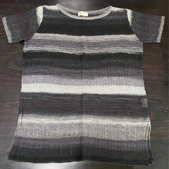 サマーセーター２枚セットの画像