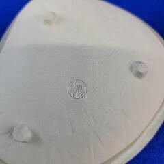 銘々皿　雲楽　京陶器　貝型　 皿　清水焼の画像