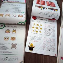 子供ドリル④　小学校全学年用　うんこドリルプログラミングと宮本式ドリル3冊組！の画像