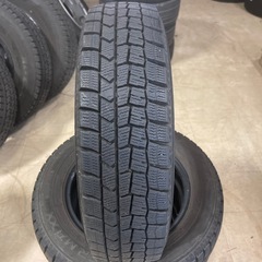 無料タイヤ　155/70R13①【2819】の画像