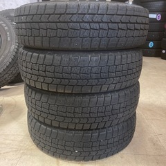 無料タイヤ　155/70R13①