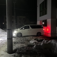 アルヴェル純正ホイール