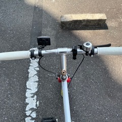 折りたたみ自転車16型（スイスポート）の画像