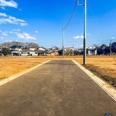 【鹿嶋市須賀 売地〈残り3区画〉】 − 茨城県