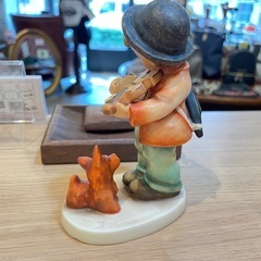 B7041【ゲーベル】子犬の愛 フンメルの画像