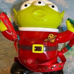disney　ポップコーンバゲットの画像