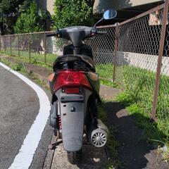 ヤマハ　ジョグZR　エボ2　4スト　インジェクション　SA39J　セル始動　現車確認可の画像
