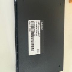 ELECOM テレビ録画　2TBの画像