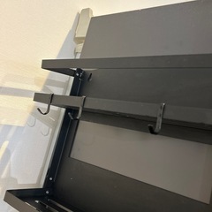 【受け渡し予定者決定】調味料収納　マグネットタイプの画像