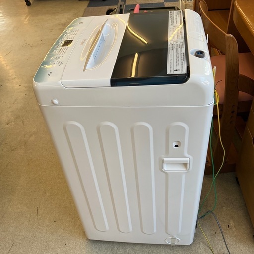 T2506-345 Haier 洗濯機 JW-U45HK 4.5kg 2021年製 動作確認済み キズ汚れ有り