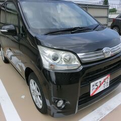 価格下げました。コミコミ価格。188000円。ムーブ、カス…