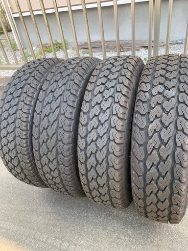 12インチ　タイヤホイールセット
