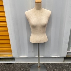 婦人　トルソー　マネキン