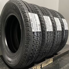 【新品】YOKOHAMA SUPER VAN 356 145/8...