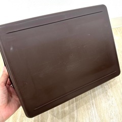 網目の収納ケースの画像