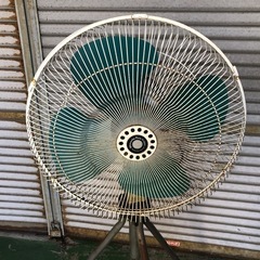 業務用扇風機　の画像