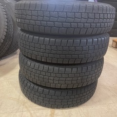 無料タイヤ　145/80R13
