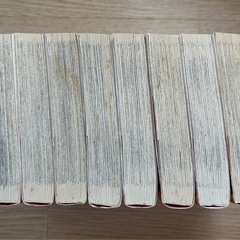 ミスター味っ子　文庫版　全巻の画像