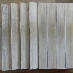 ミスター味っ子　文庫版　全巻の画像